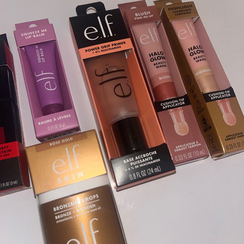 ELF Makeup Lot - Picture 4 of 5